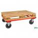 Konga pallet dollies - Euro pallet size 412649