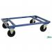 Konga pallet dollies - UK pallet size, braked 412674