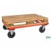 Konga pallet dollies - UK pallet size 412675