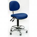 High Clean Room Chair, Lupin 412692