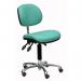 Low Clean Room Chair, Sea Green 412696