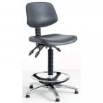 High Fully Ergonomicpolyurethane Chair 412715