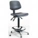 High Fully Ergonomicpolyurethane Chair 412715