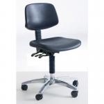 Low Heavy Duty 160 Kg 25 Stone Operator Polyurethane Chair 412718