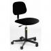 Low Esd Chair,low Esd Chair, Vinyl Black 412726