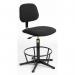 High Esd Chair,high Esd Chair, Fabric Charcoal 412727