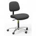 Low Esd Intermediatechair, Fabric Charcoal 412733