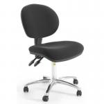 Low Esd Fully Ergonomicchair, Fabric Charcoal 412752