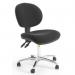 Low Esd Fully Ergonomicchair, Fabric Charcoal 412752