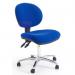 Low Esd Fully Ergonomicchair, Fabric Blue 412753