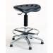 Deluxe Posture Stool, Chrome 412755