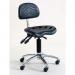 Deluxe Posturestool with Back Rest 412757