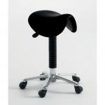 Saddle Seat, Black 412758