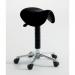 Saddle Seat, Black 412758