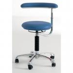 Stool with Rotating Arm, Lupin 412766