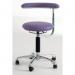 Stool with Rotating Arm, Lilac 412767
