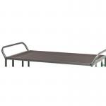 Konga heavy duty platform truck - table top, 600mm width 412774