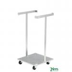 Konga ESD sack trolleys, 60 ltr. 412784