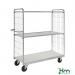 Konga large adjustable trolleys 412792