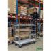 Konga large adjustable trolleys 412798