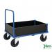 Konga heavy duty low box trucks, braked 412844