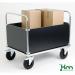 Konga heavy duty zinc plated box truck 412877