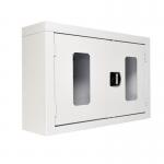 Wall mounted Vision door cupboard 412973