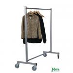 Clothes Rack, 1690 X 1700X 600mm, Braked