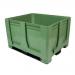 Coloured HDPE pallet boxes 413118