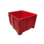 Coloured HDPE pallet boxes 413119