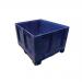 Coloured HDPE pallet boxes 413120