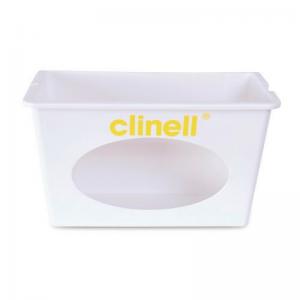 Clinell universal cleaning wipe dispenser 413121