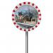 Stainless Steel Traffic Mirror 413253