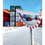 Wide Angle Traffic Mirror 413254