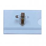 Combi Clip Pin & Badge Pk 25 413338