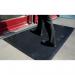 Entrance Mat, Outdoor Scraper,heavy Duty Nitrile Rubber 85 cm X 150 cm 413359