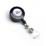 Badge Reel with Pressfastener, Pack of 10 413404