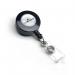 Badge Reel with Pressfastener, Pack of 10 413404