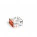 Badge Reel With Press Fastener, Pack Of 10 413404