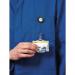 Badge Reel With Press Fastener, Pack Of 10 413404