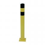 Steel safety protection bollard 413456