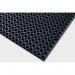 Heavy Duty Rubber Duckboardmatting, 100 cm X 150 cm 413462