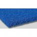 Vinyl Loop Leisurematting, 90 cm X 6 m Roll, Blue 413468
