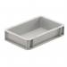 Euro stacking containers - solid sides and base 413514