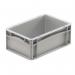 Euro stacking containers - solid sides and base 413515