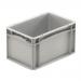 Euro stacking containers - solid sides and base 413516