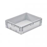 Euro stacking containers - solid sides and base 413523