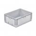 Euro stacking containers - solid sides and base 413524