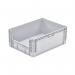 Euro containers with open ends for picking 413529