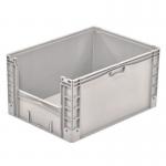 Euro containers with open ends for picking 413530